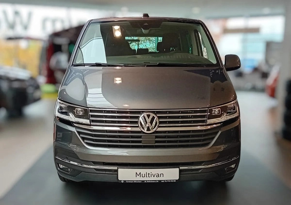 Volkswagen Multivan cena 371460 przebieg: 1, rok produkcji 2023 z Lipiany małe 67